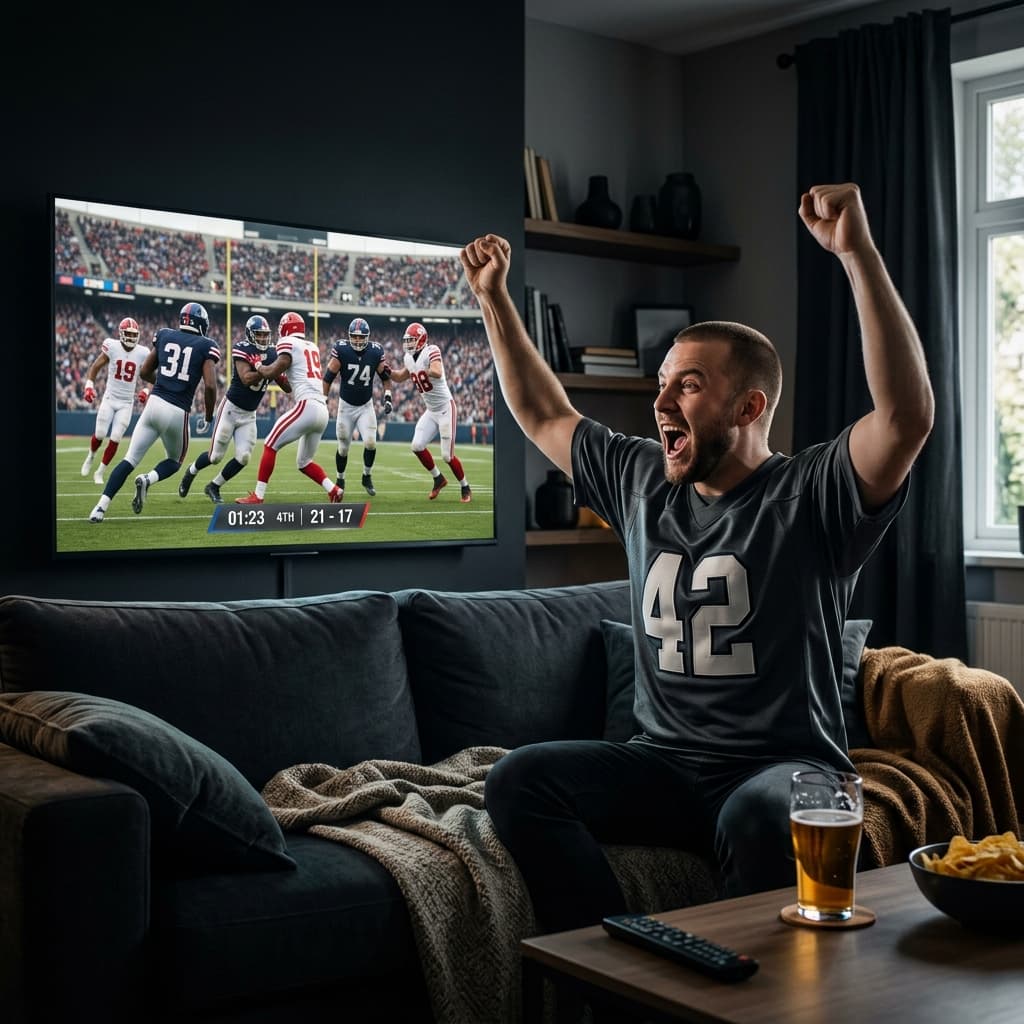 How to Watch NFL on IPTV (2026 Ultimate Guide)