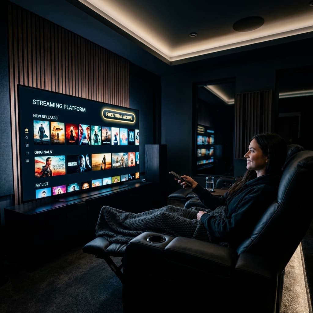 EagleCast TV Free Trial: Experience Premium Streaming Risk-Free